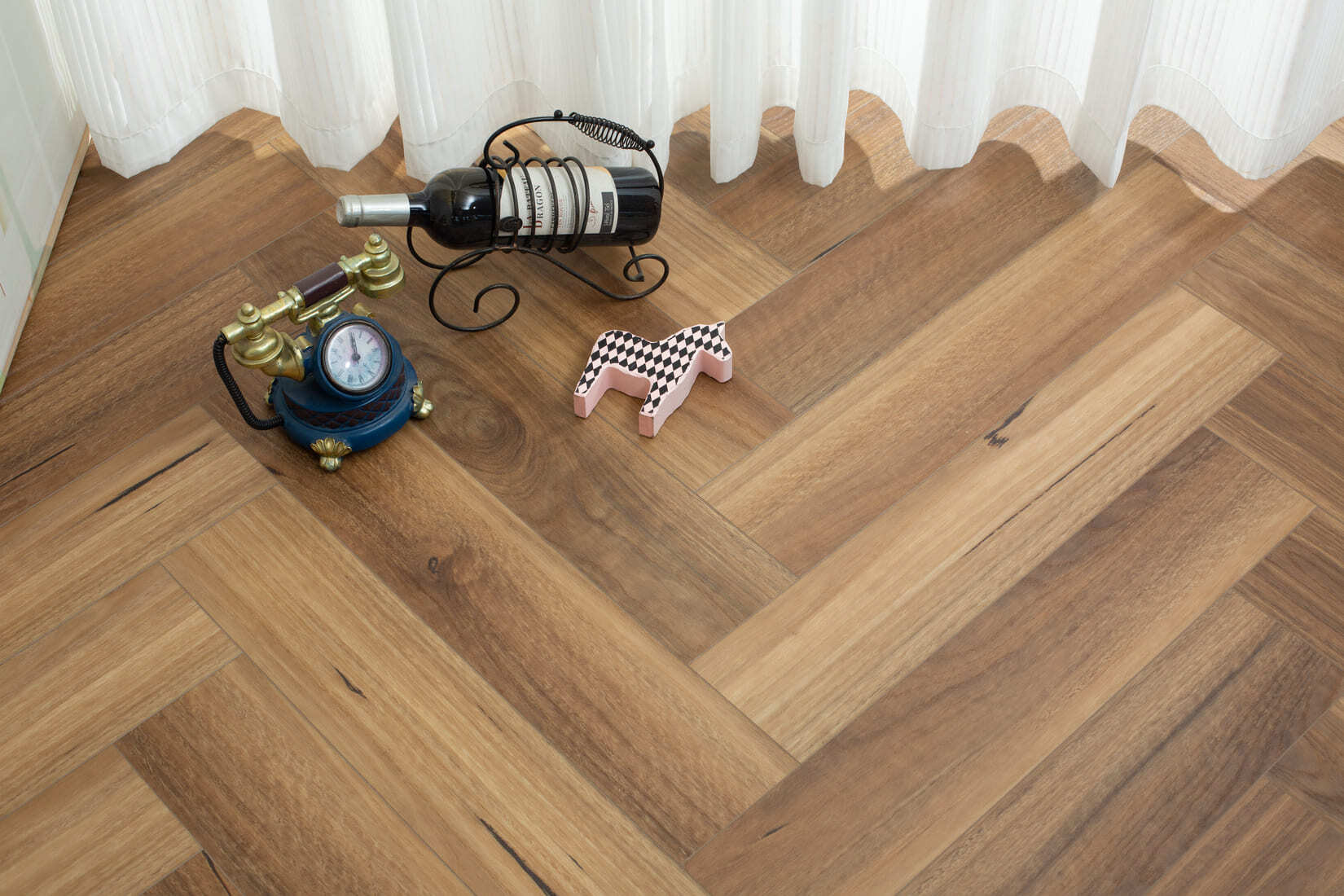 Плитка SPC "OneFloor" 3027 А,В  ЁЛКА (640*128*4 мм) — купить в Брянске