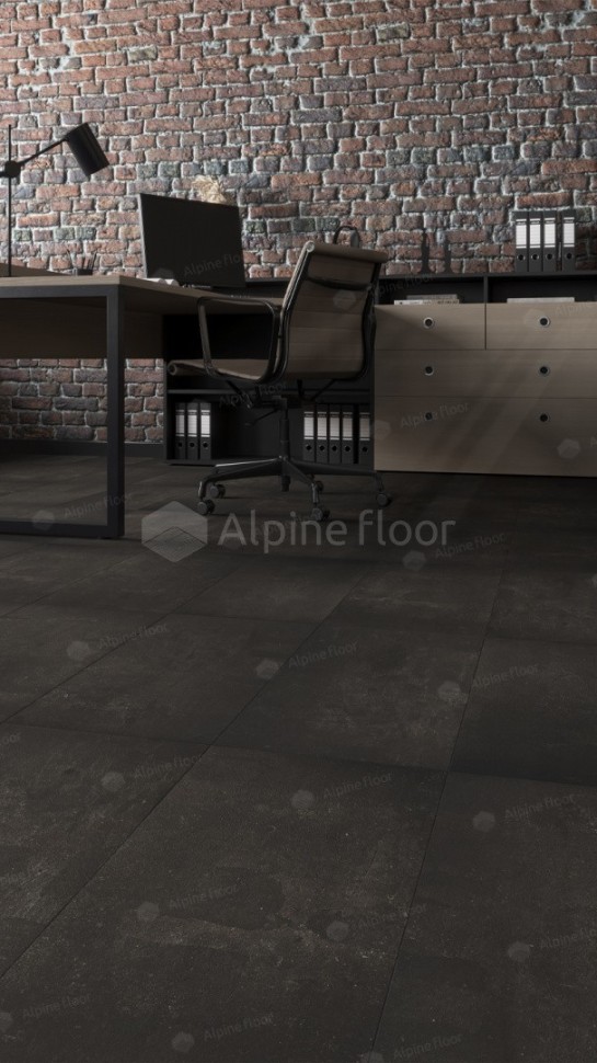 Виниловая плитка "Alpine Floor" Light Stone Ларнака (608*303*2,5 мм) — купить в Брянске