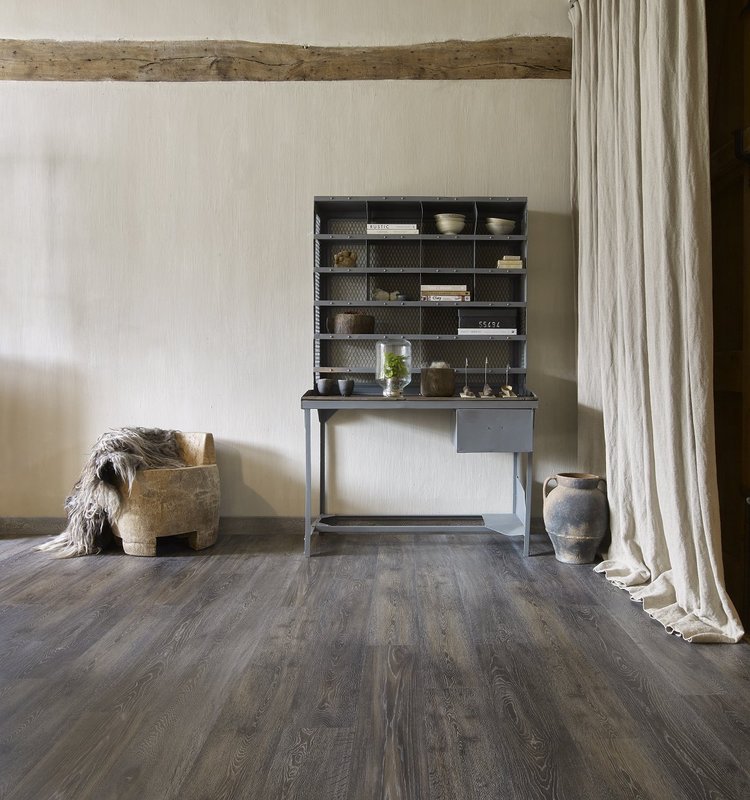 Замковая ПВХ плитка "Berry Alloc" Spirit Home 30 VINTAGE DARK (176,6*1210*3,4 мм) — купить в Брянске