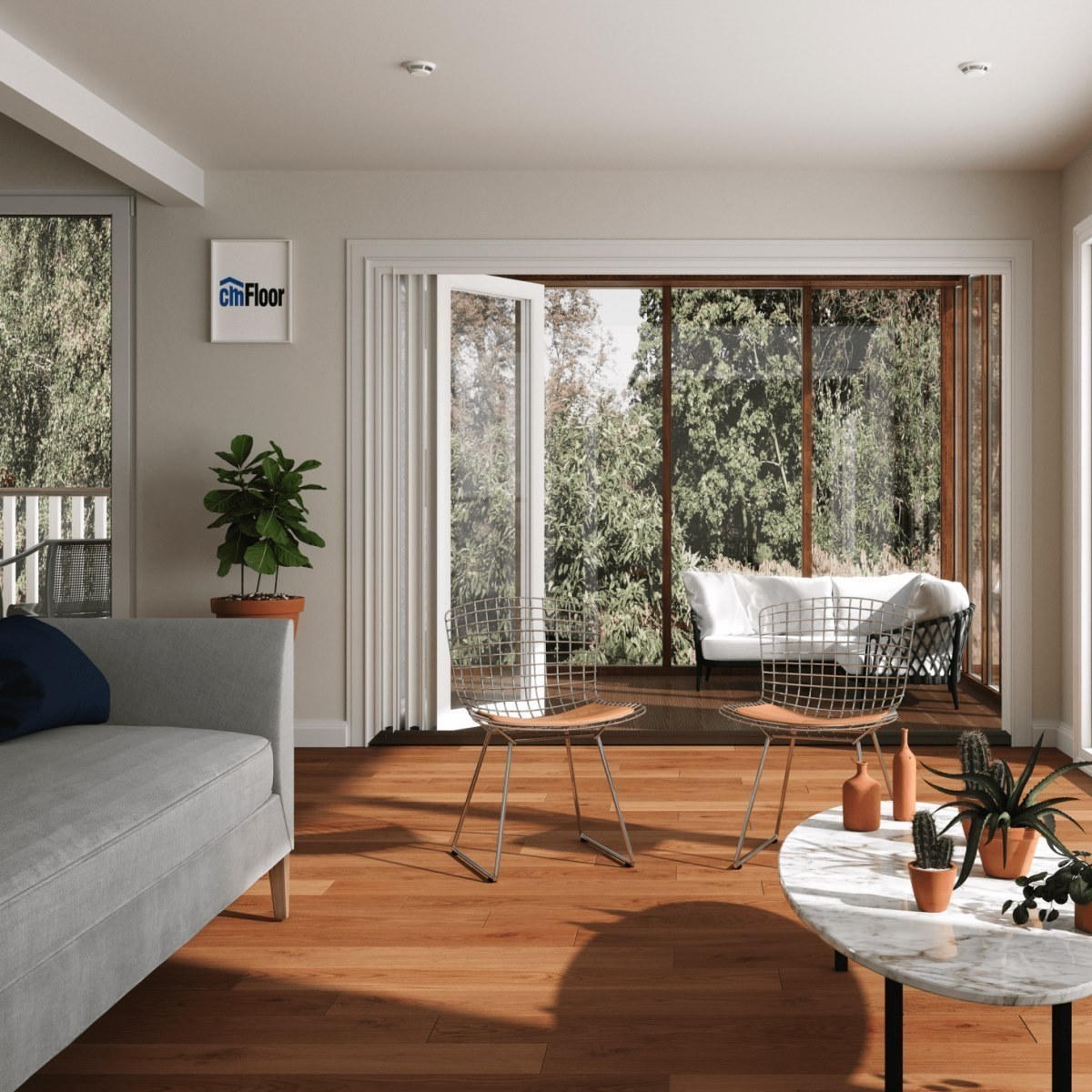 Виниловое напольное покрытие ScandiWood 16 Дуб Умео (180*1220*5 мм) — купить в Брянске