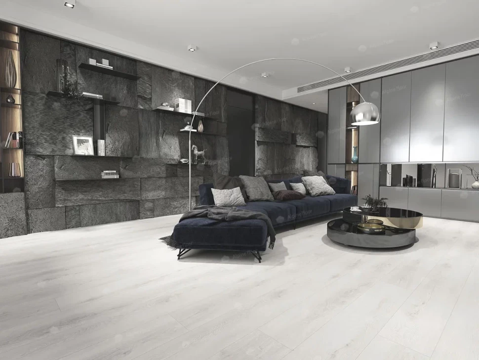 Виниловый ламинат "Alpine Floor" Premium XL Дуб Кливио (1800*229*8 мм) — купить в Брянске