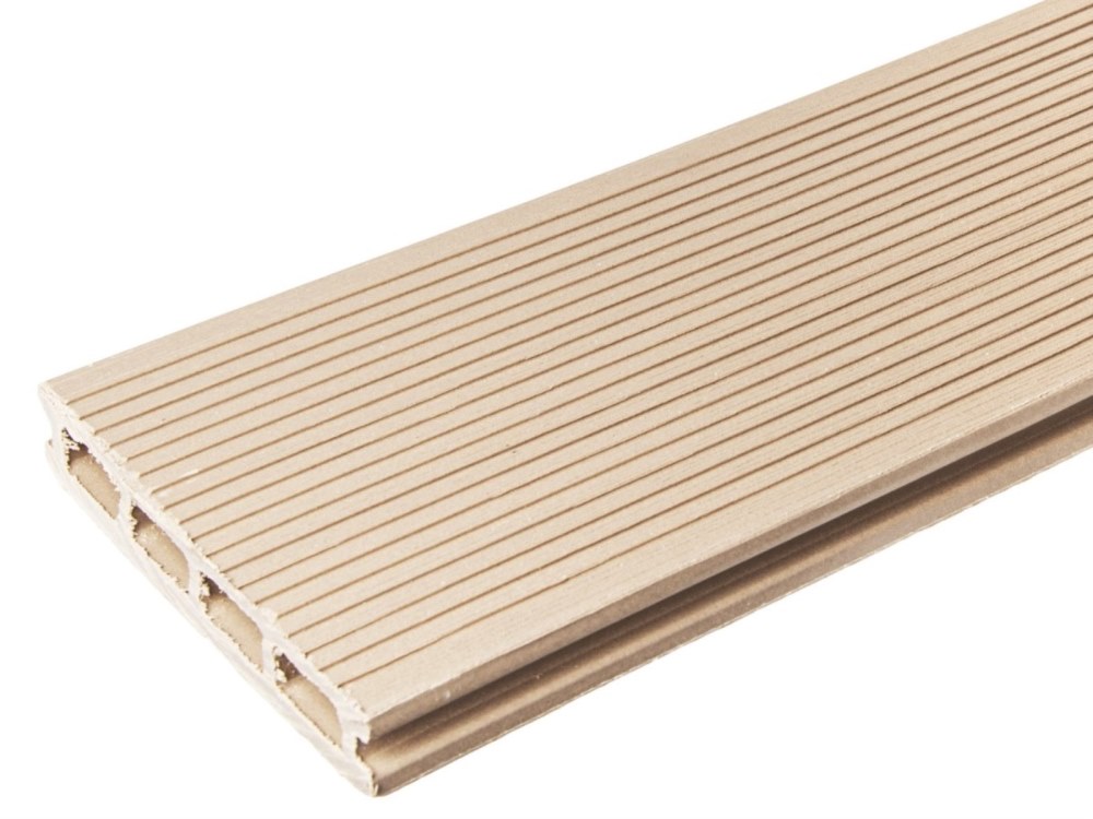 Террасная доска сл.кость TalverWood 150*25мм, 3D+вельвет брашинг — купить в Брянске