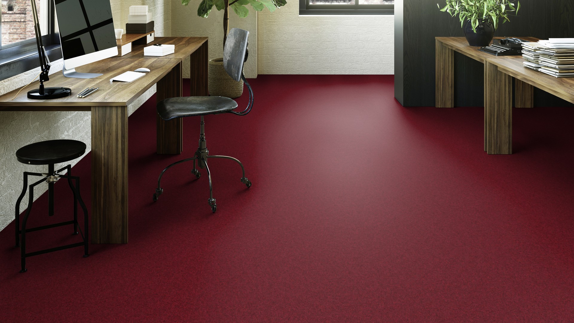 Ковровая плитка Medusa Tile 11 (500*500*5 мм) — купить в Брянске