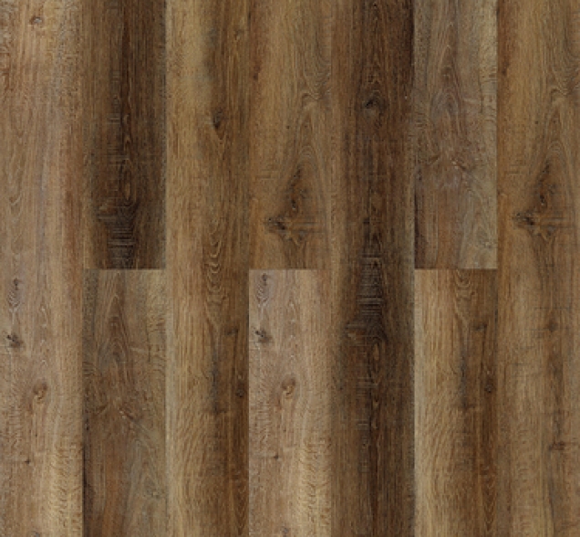 SPC ламинат "CronaFloor" Wood 4V Дуб Чак (1200*180*4 мм) — купить в Брянске