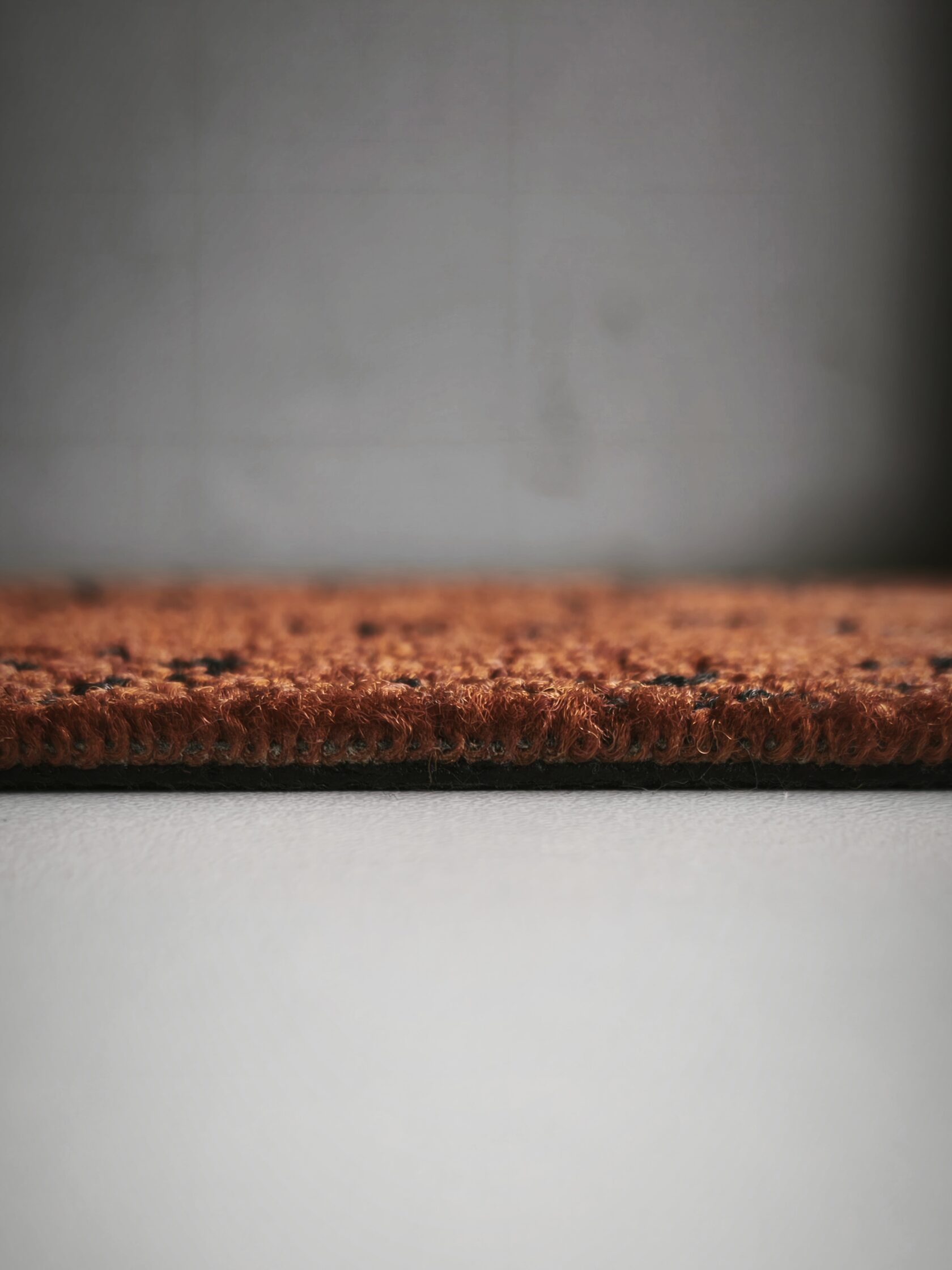 Ковровая плитка "Bonkeel" Sunrise Orange (500*500*5 мм) — купить в Брянске