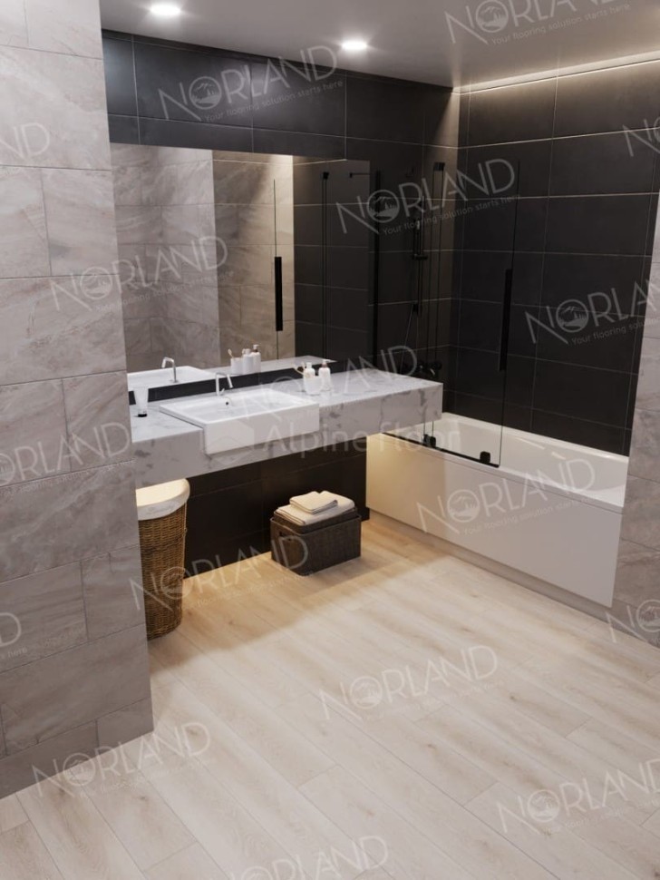 Кварцвиниловая плитка "Norland" Freya (1219,2*184,15*2 мм) — купить в Брянске