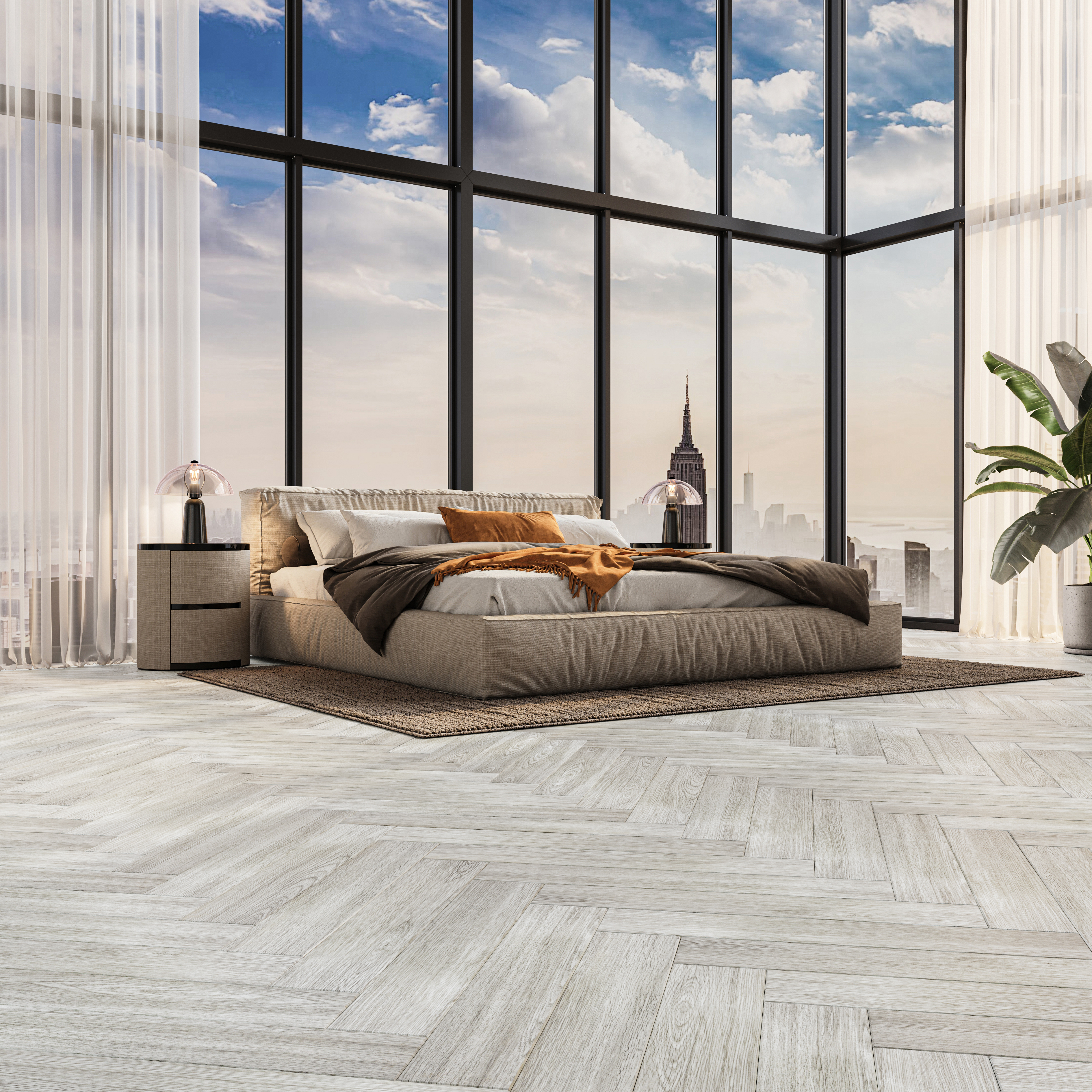 Ламинат "Joss Beaumont" Veritas Дантон (683*123*10 мм) — купить в Брянске