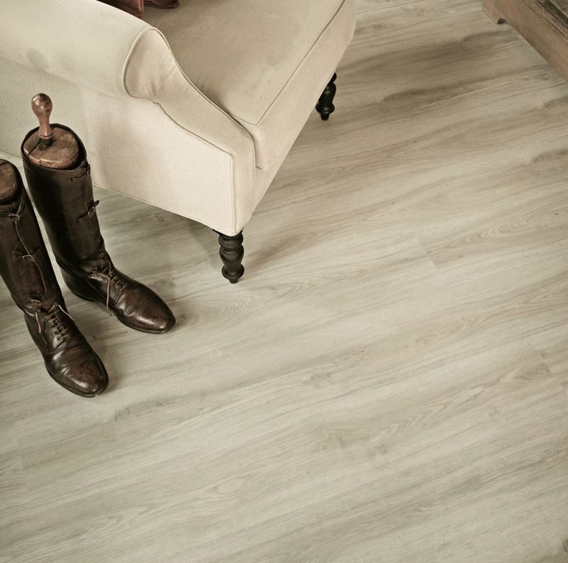 Кварцвиниловая плитка "DeArt Floor" Lite Ясень Королевский (935*187*2,0мм) — купить в Брянске