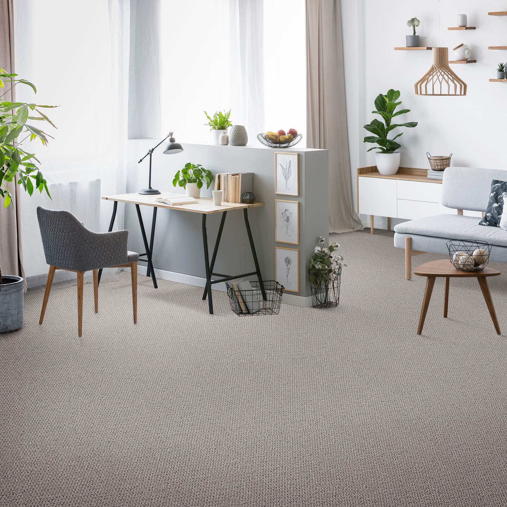 Ковровое покрытие "Bonkeel" Skye 92 (ширина 4м) — купить в Брянске