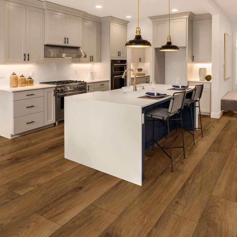 SPC ламинат  "Aberhof" Prado 2990 (1235*192*5 мм) — купить в Брянске