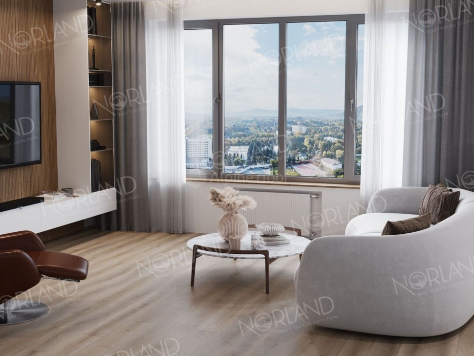 Виниловый ламинат "Norland" Tora (1220*183*4 мм) — купить в Брянске