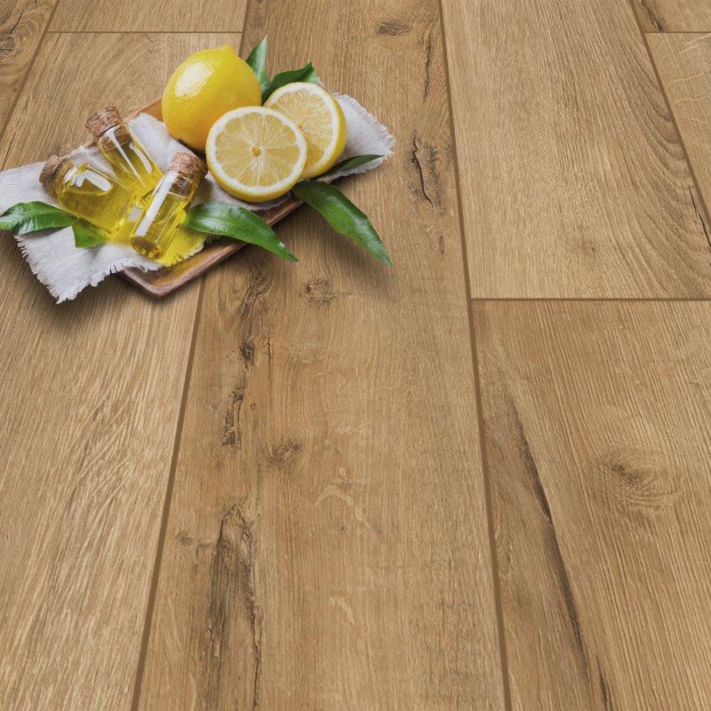 Ламинат  "Ideal" Дуб Файн (1380*195*8 мм) — купить в Брянске