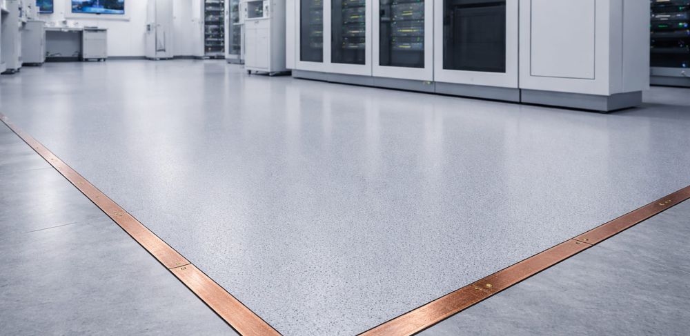 Антистатический линолеум: как выбрать?