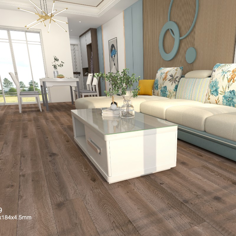 Виниловые полы "Betta" Villa Дуб Комано V109 (1220*184*4,5 мм) — купить в Брянске