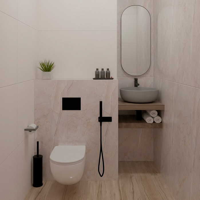 Керамогранит "Wan Sheng" Lande (1200*600 мм) Серый L12512 — купить в Брянске