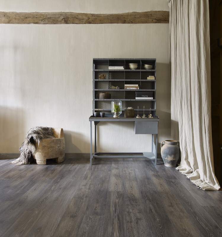 Замковая ПВХ плитка "Berry Alloc" Spirit Home 30 VINTAGE DARK (176,6*1210*3,4 мм) — купить в Брянске