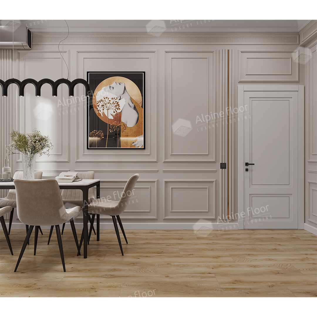 Ламинат "Alpine Floor" Дуб Лугано (1285*280*8 мм) — купить в Брянске