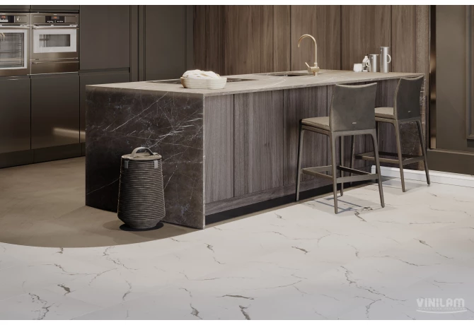 SPC ламинат Итальянский Мрамор (940*470*8 мм) — купить в Брянске