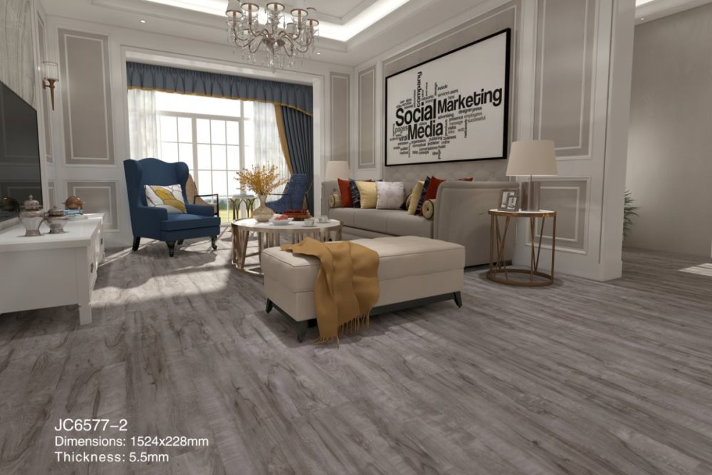 SPC ламинат "Profield" Кедр Сафира (305*610*5,5 мм) — купить в Брянске