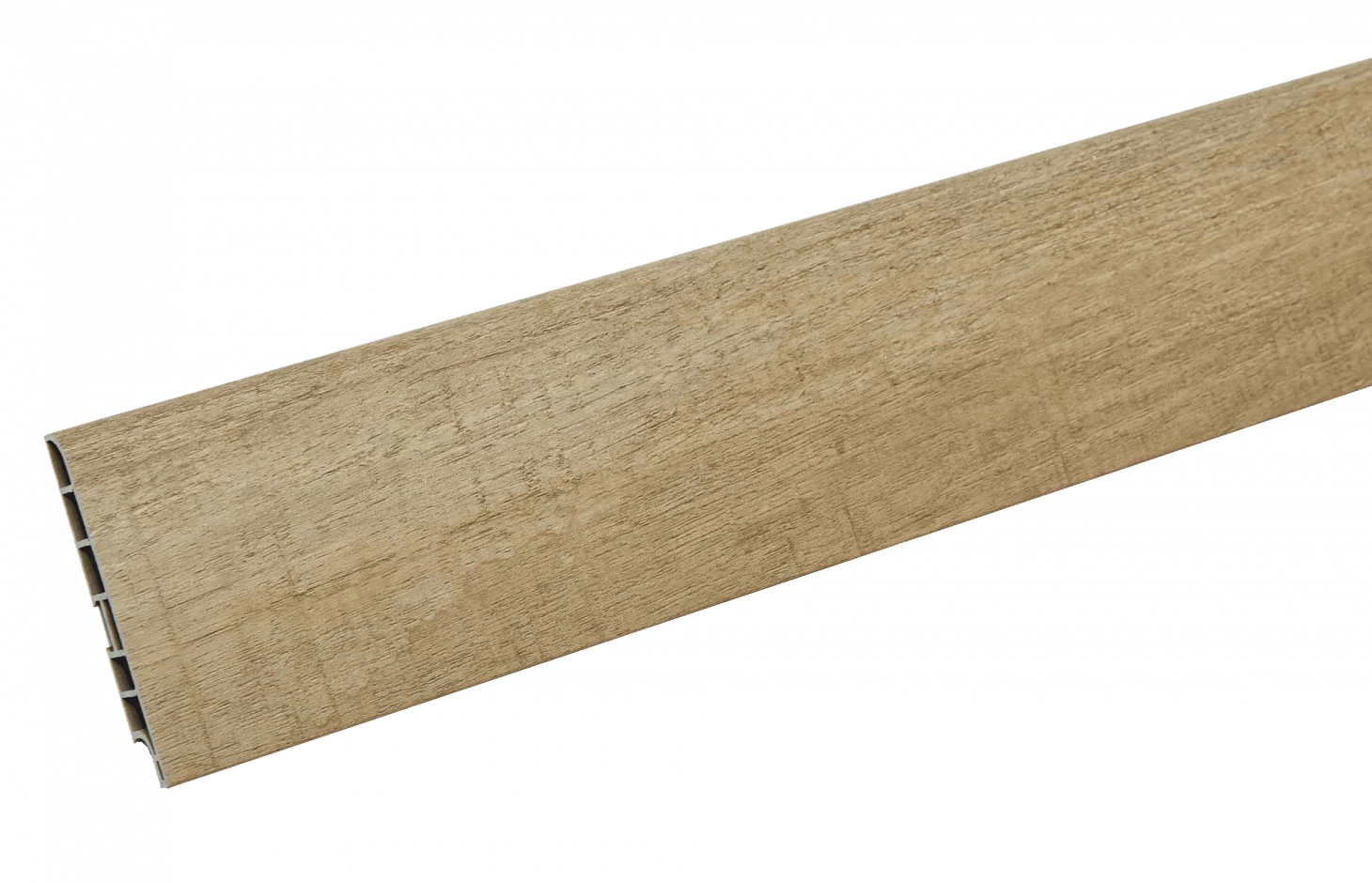 Плинтус CM Floor Дуб Песочный  (2200*15*85 мм) — купить в Брянске
