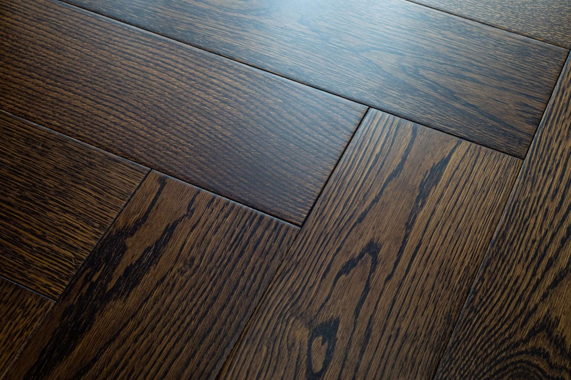 Инженерный паркет «Damy Floor» Каштановый (укладка елочкой) — купить в Брянске