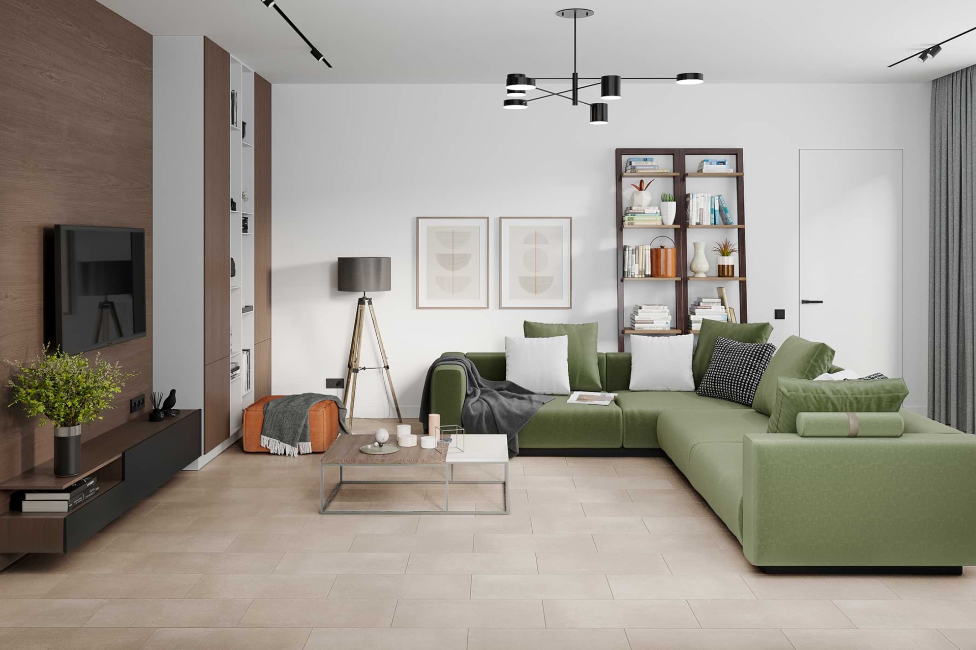 SPC плитка «Damy Floor» Монблан (610*305*5 мм) — купить в Брянске