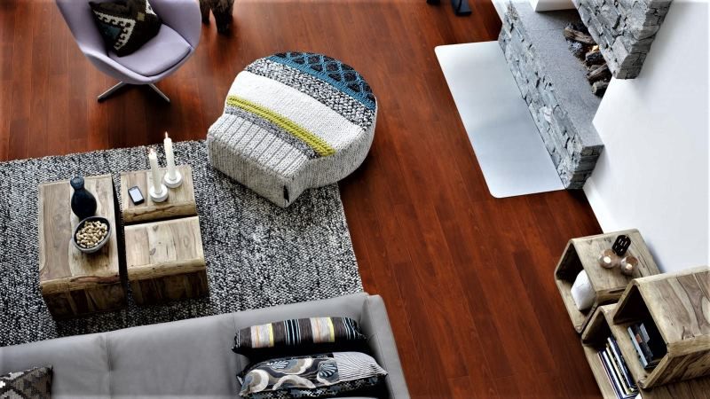 Ламинат "Kastamonu" Brown Мербау (1380*193*8 мм) — купить в Брянске