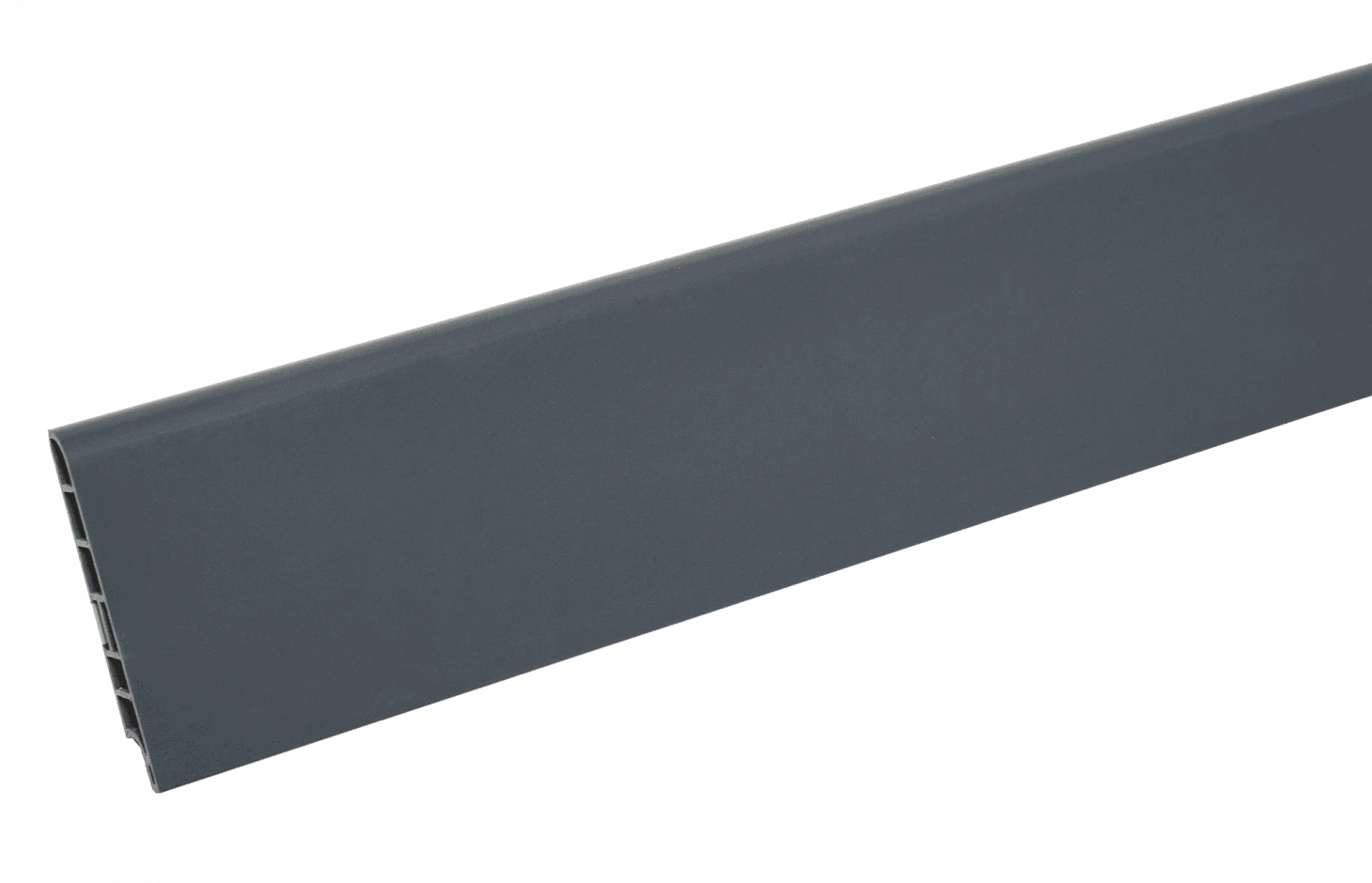 Плинтус CM Floor серый  (2200*15*85 мм) — купить в Брянске