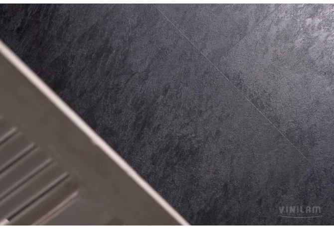 SPC ламинат Сланцевый Чёрный (940*470*8 мм) — купить в Брянске