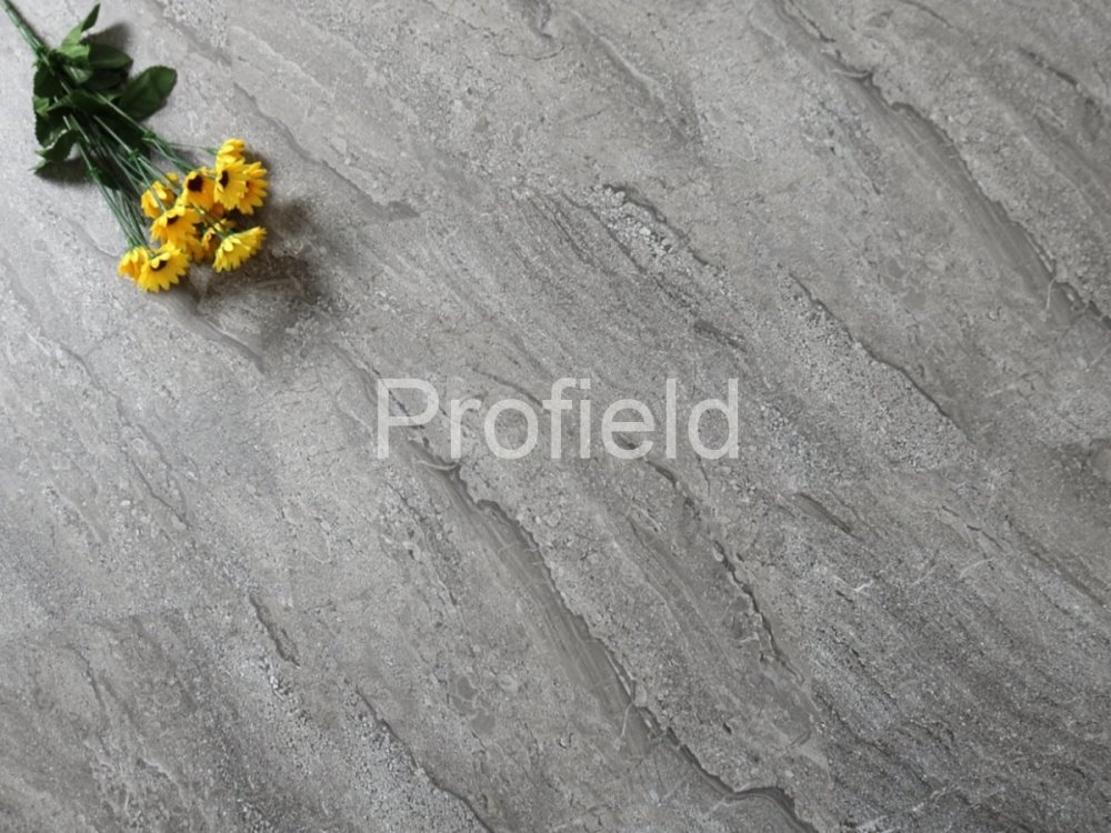 HSPC ламинат "Profield" Камень Грей (610*305*5,5 мм) — купить в Брянске