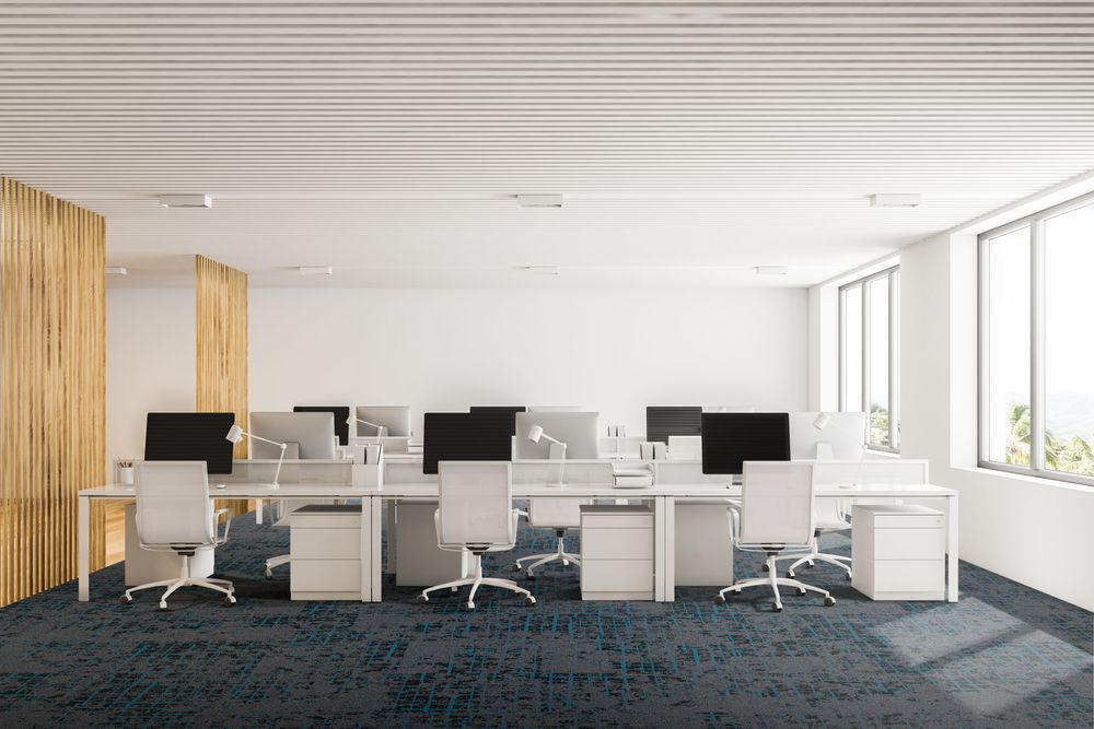 Ковровая плитка Macro Tile 79 (500*500*5 мм) — купить в Брянске