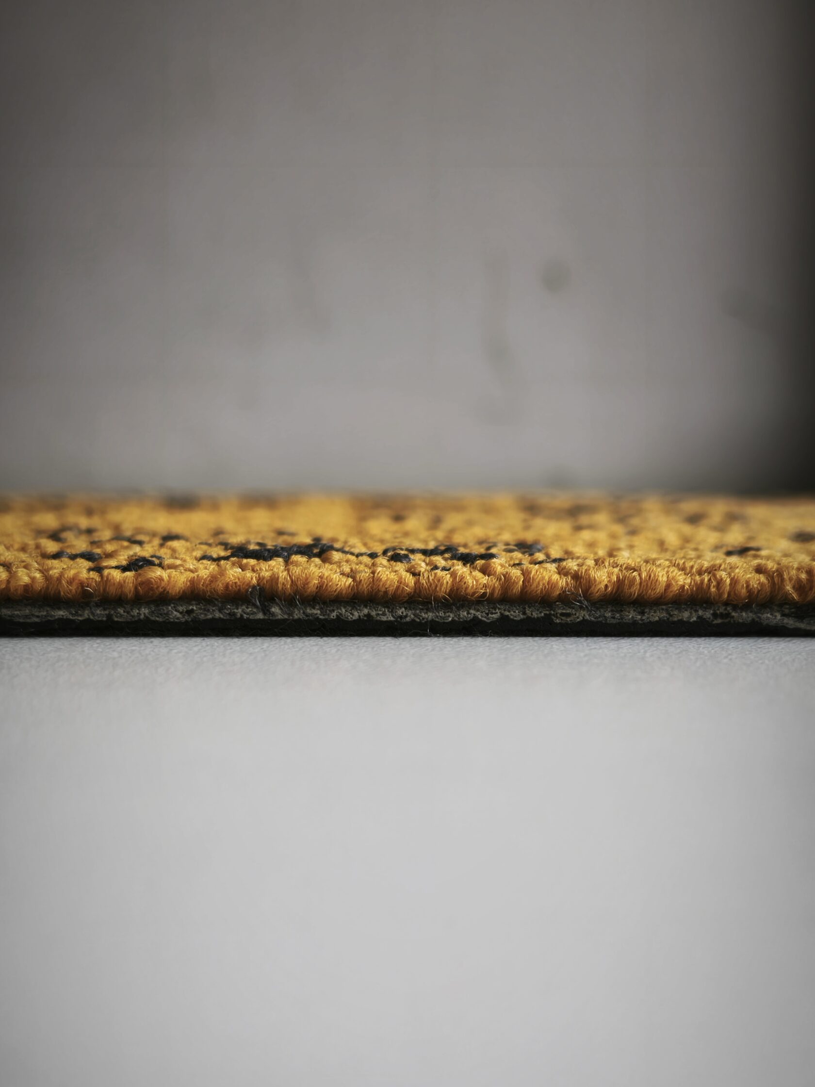 Ковровая плитка "Bonkeel" Sunrise Yellow (500*500*5 мм) — купить в Брянске