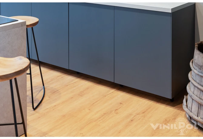 Кварц-винил Дуб Флоренция (1219,6*228,6*2 мм) — купить в Брянске