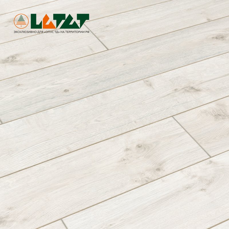 Ламинат  "Latat" Дуб Монро (1382*193*8 мм) — купить в Брянске