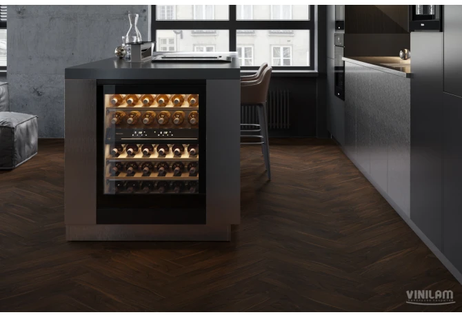 SPC ламинат Паркет Да Винчи (762*127*7 мм) — купить в Брянске