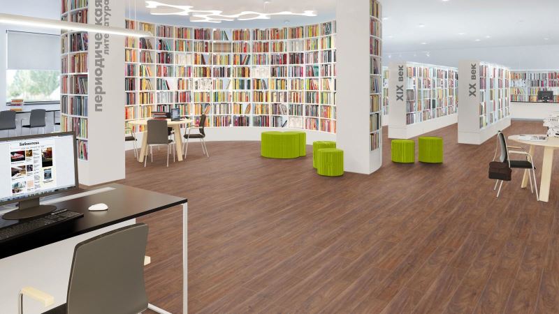 Виниловая плитка "Tarkett" Lounge Serge (914,4*101,6*3,0 мм) — купить в Брянске