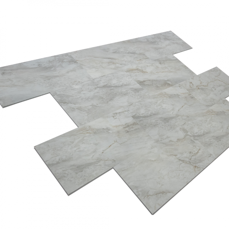 SPC плитка Мрамор Бланко 110 (600*300*4 мм) — купить в Брянске