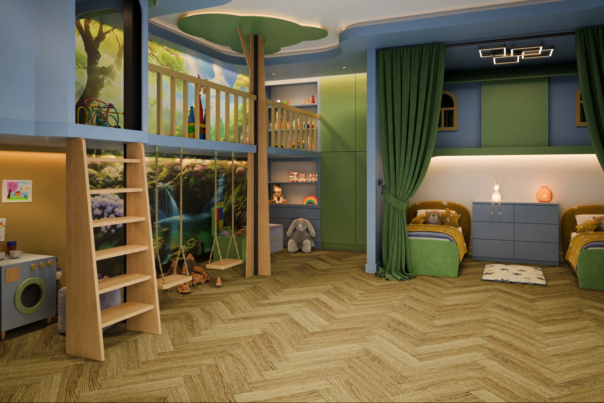 SPC ламинат «Damy Floor» Манчестер (615*123*4 мм) — купить в Брянске