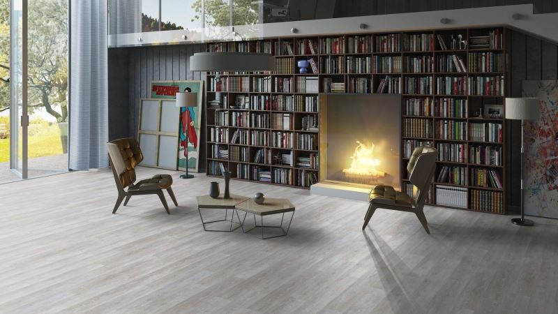 Виниловая плитка "Tarkett" Lounge Husky (914,4*101,6*3,0 мм) — купить в Брянске