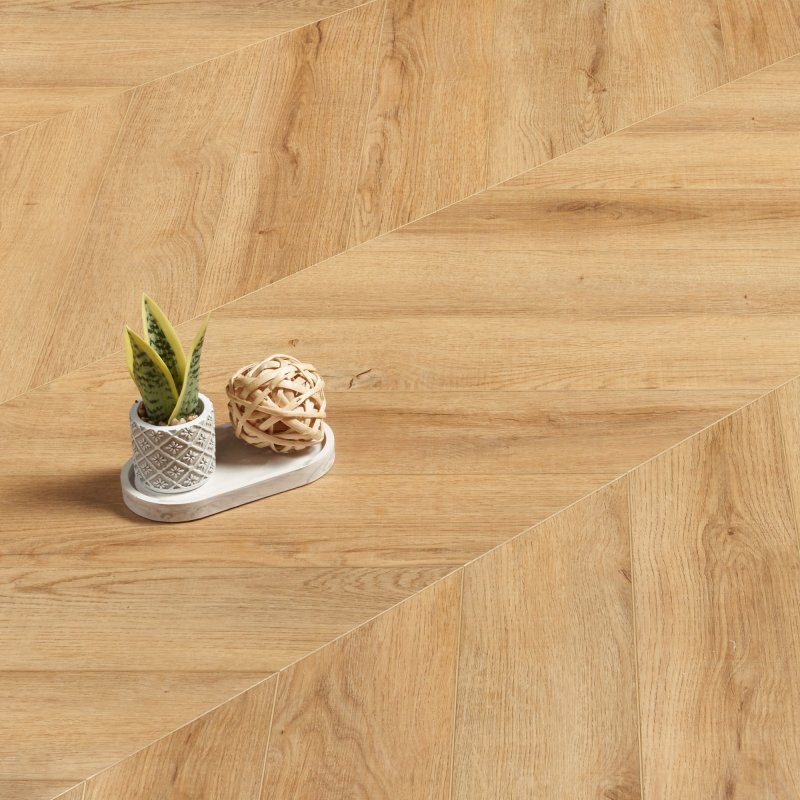 SPC ламинат  "Aberhof" Oak Dunkirk (635*127*5 мм) — купить в Брянске