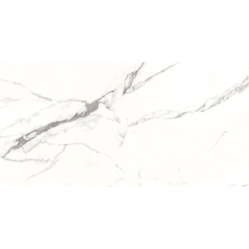 Керамогранит "Ennface" 600*1200 Polaris Glossy Полированный Белый — купить в Брянске