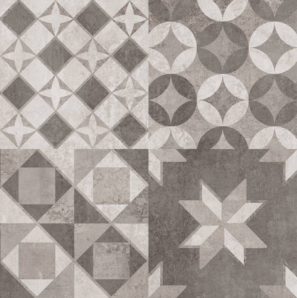 Керамогранит Art Patchwork 405x405 неполированный AR01 — купить в Брянске