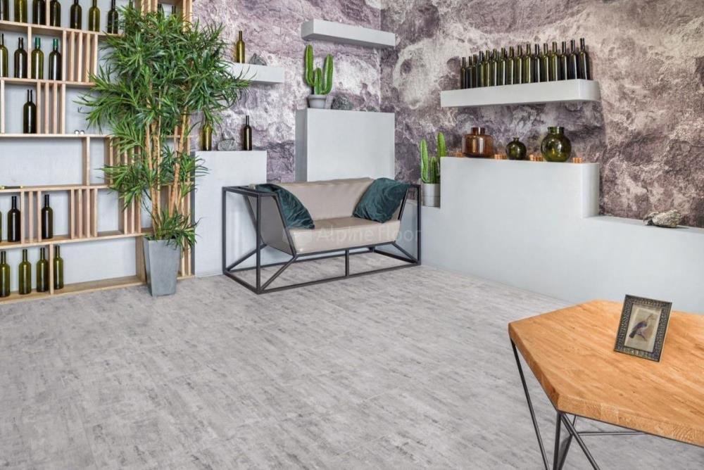Каменно-полимерная плитка "Alpine Floor" Сумидеро (609,6*304,8*4мм) — купить в Брянске