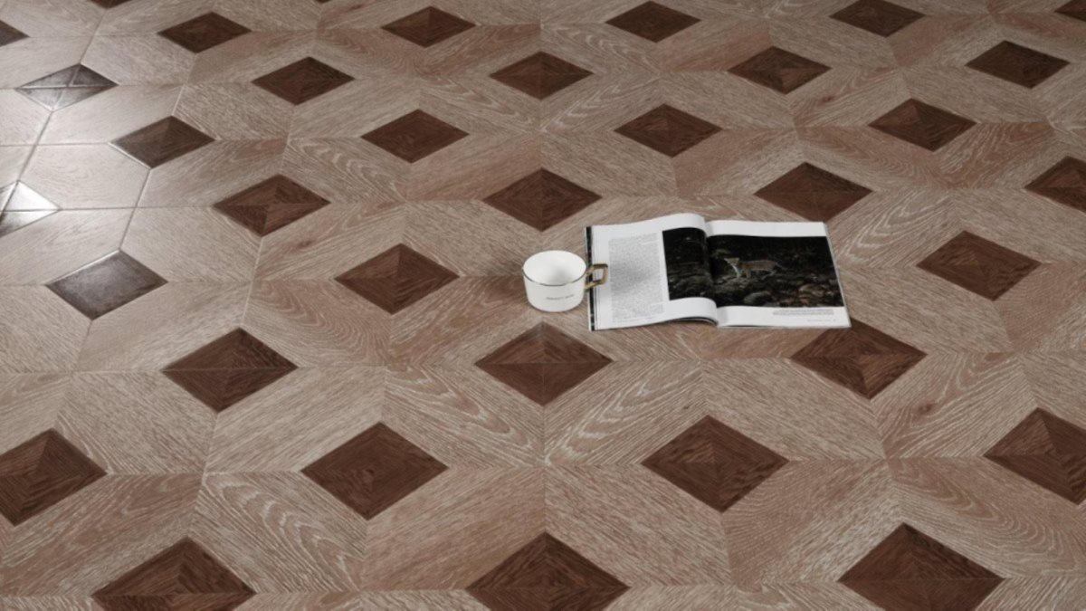 Ламинат "WoodStyle" Opera Лоэнгрин 1592-2 (1206*402*12 мм) — купить в Брянске