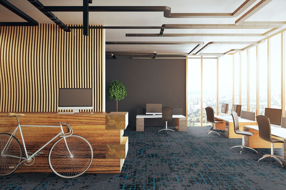 Ковровая плитка Macro Tile 79 (500*500*5 мм) — купить в Брянске