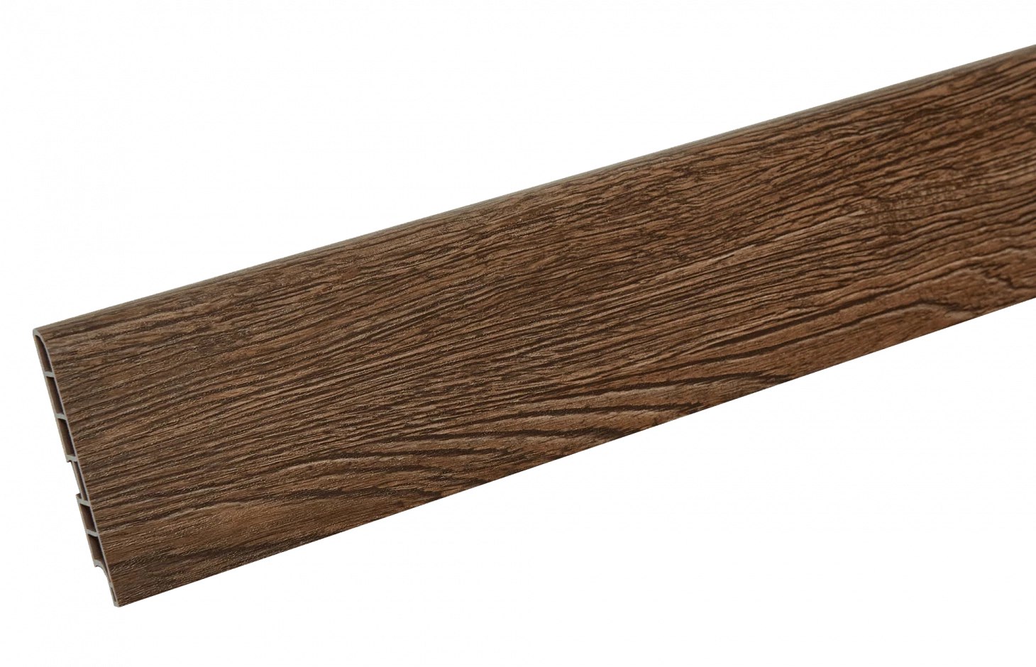 Плинтус CM Floor Дуб Венге  (2200*15*85 мм) — купить в Брянске
