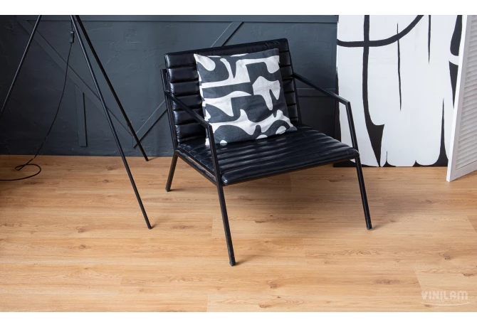 Кварц-винил Дуб Гранада (1227*232*2,5 мм) — купить в Брянске