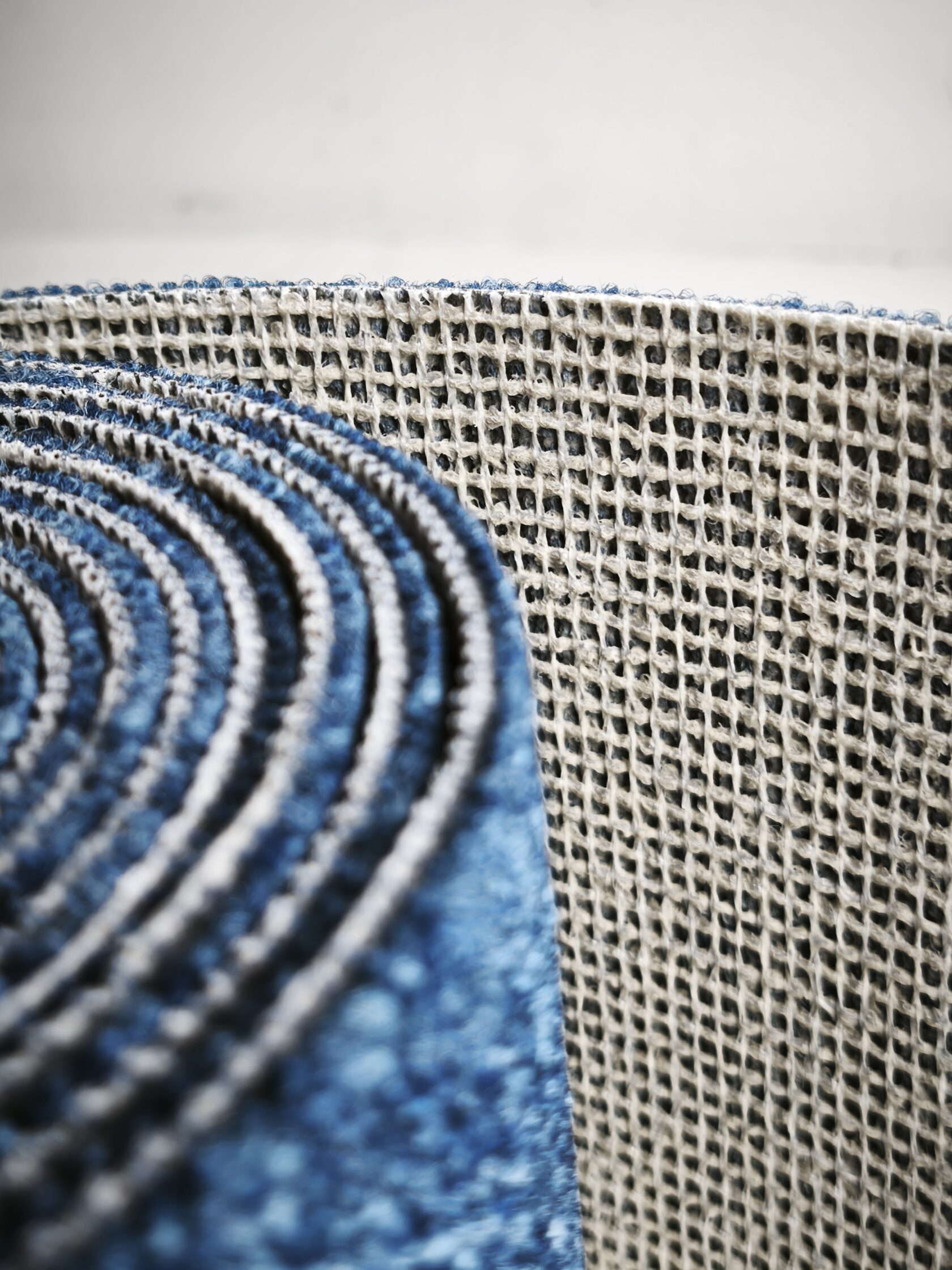 Ковровое покрытие "Bonkeel" Space Blue (ширина 4м) — купить в Брянске