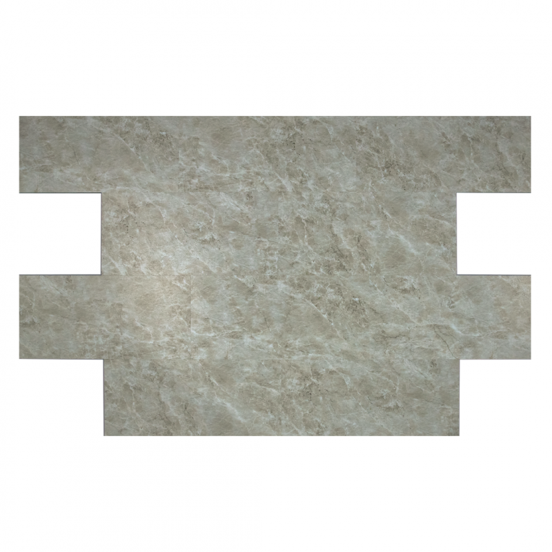 SPC плитка Мрамор Грис 116 (600*300*4 мм) — купить в Брянске