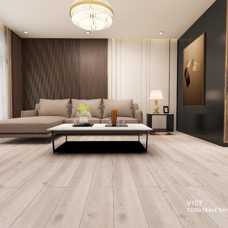 Виниловые полы "Betta" Villa Дуб Малье V107 (1220*184*4,5 мм) — купить в Брянске